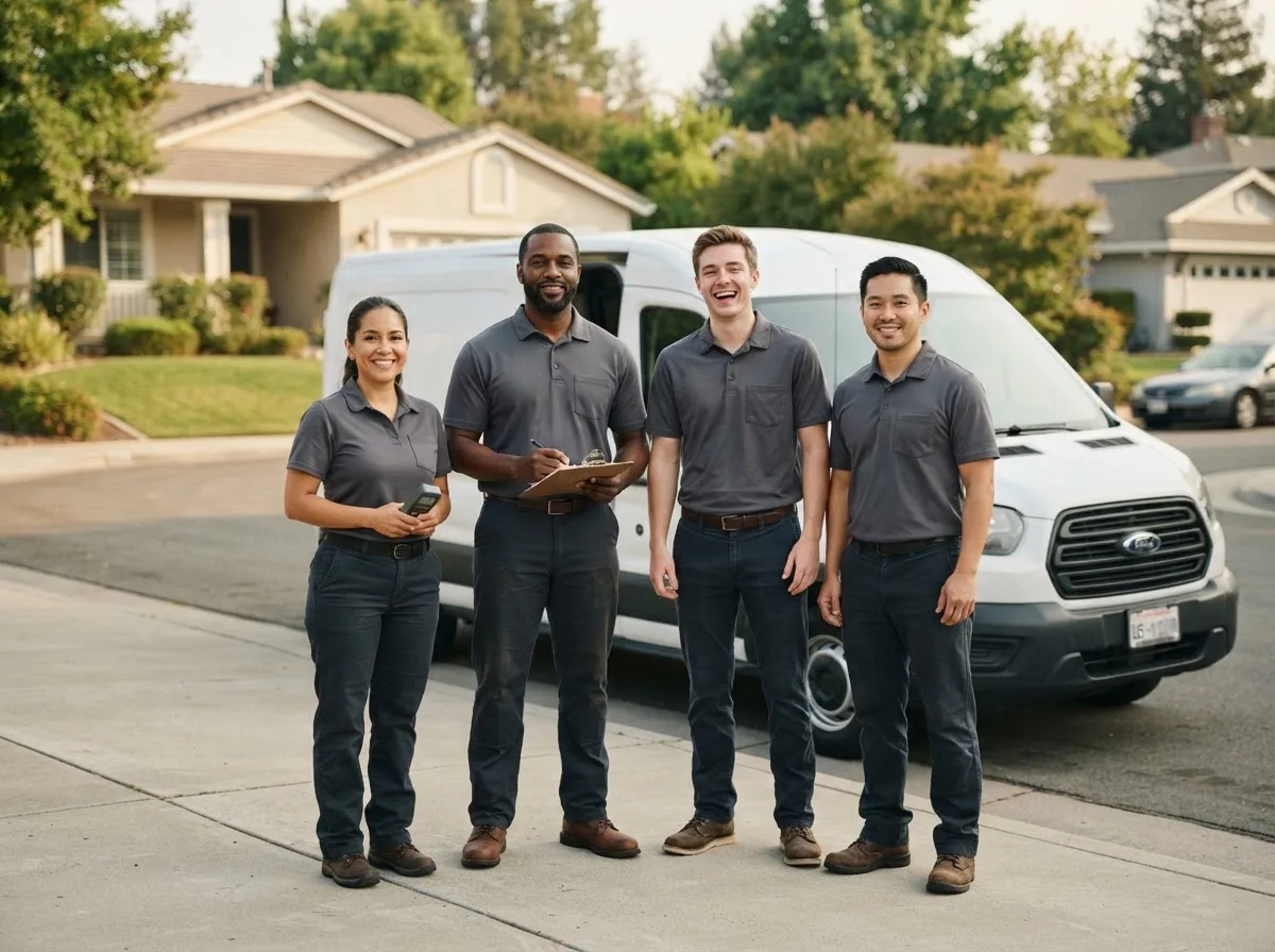 Licensed water damage restoration technician near Belcamp, MD